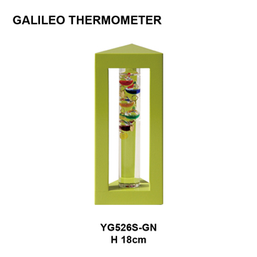 GALILEO THERMOMETER
