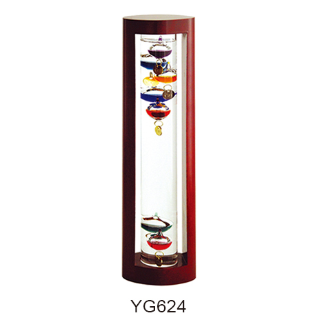 Galileo thermometer, SKU YG624